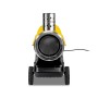 Master Riscaldatore a gasolio 47 kW BV 170 – Riscaldatore a gasolio a combustione indiretta per grandi - vista dettagliata