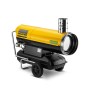Master Riscaldatore a gasolio 47 kW BV 170 – Riscaldatore a gasolio a combustione indiretta per grandi - immagine prodotto