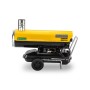 Master Chauffage au fioul 47 kW BV 170 – Chauffage indirect au fioul pour grandes pièces