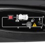 Master Ölheizgebläse 20 kW BV 77 – Ölheizgebläse mit Abgasführung - technische Ansicht
