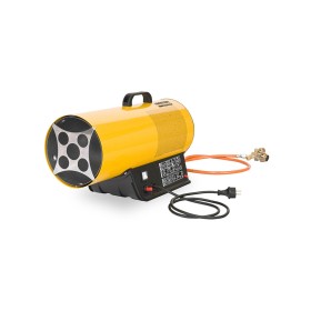 Master Gasheizgebläse 16 kW BLP 17M – Propangas-Heizgebläse mit Piezozündung