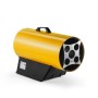 Master Ventilatore per stufa a gas 33 kW BLP 33ET – Ventilatore per stufa a gas ad accensione elettrica - vista dettagliata