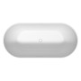 Duravit DuraKanto Badewanne 170 x 80 cm - Detailansicht