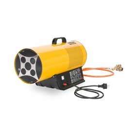 Master Gasheizgebläse 33 kW BLP 33M – Mobiles Propan-Gasheizgebläse