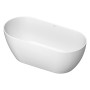 Duravit DuraKanto Badewanne 170 x 80 cm - technische Ansicht