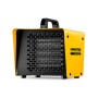 Master Radiateur soufflant 2 kW B 2 PTC – Radiateur soufflant céramique PTC économe en énergie et sûr