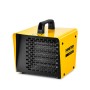 Master Heizlüfter 2 kW B 2 PTC – PTC-Keramikheizlüfter energiesparend & sicher - technische Ansicht