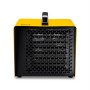 Master Radiateur soufflant 3 kW B 3 PTC – radiateur soufflant en céramique au design moderne - vue technique