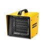 Master Heizlüfter 3 kW B 3 PTC – Keramik-Heizlüfter mit modernem Design - Produktansicht