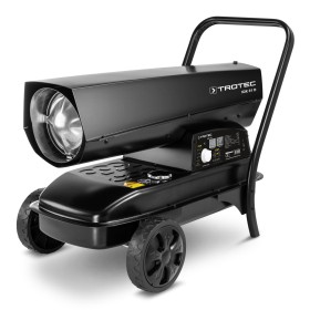 Trotec Direkt-Ölheizgebläse 30 kW IDX 31 D – Diesel-Heizgebläse mit integriertem Tank