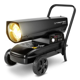 Direkt-Ölheizgebläse 30 kW IDX 31 D – Diesel-Heizgebläse mit integriertem Tank