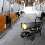 Trotec Chauffage à air pulsé direct 50 kW IDX 50 D – Chauffage à air pulsé diesel puissant - vue détaillée