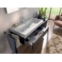 Lavabo Geberit iCon 60 cm - vue technique