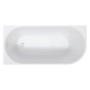 Duravit DuraSenja Badewanne 170 x 80 cm - Detailansicht