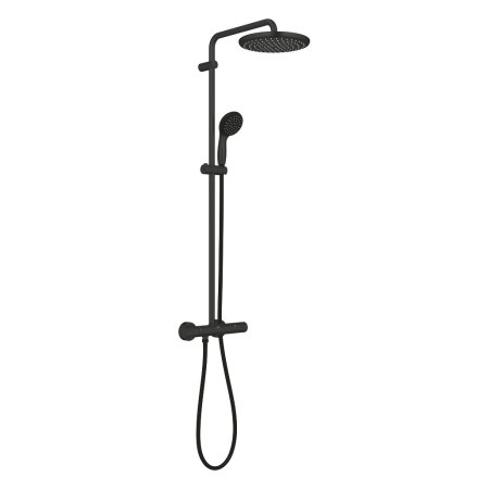 GROHE Vitalio Start System 250 Duschsystem mit Thermostatbatterie