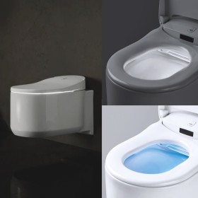 GROHE Sensia Arena WC-doccia completo per cassette di scarico incassate