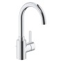 Robinet de lavabo monocommande GROHE Eurosmart Cosmopolitan taille L