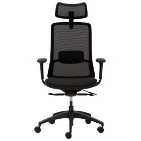 Mayer Bürostuhl, 2481_KS Stoff schwarz, Gestell schwarz