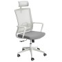 Mayer Bürostuhl mySTUDIO, 2377 508 Stoff grau, Gestell weiss