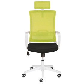Mayer Bürostuhl mySTUDIO, 2377 503 Stoff grün, Gestell weiss