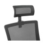 Mayer Bürostuhl mySTUDIO, 2378 501 Stoff schwarz, Gestell schwarz - Produktansicht
