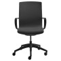 Mayer Bürostuhl myMORRIS, 2445 614 Stoff anthrazit, Gestell schwarz - Detailansicht