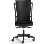 Fauteuil de bureau Mayer myULTIMATE FLEX, 2457 556, tissu noir, structure noire - vue détaillée