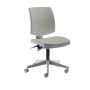 Sedia girevole per bambini Mayer myFLEXO, 2432 SO 26 484, tessuto grigio, struttura grigia