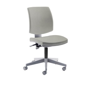 Chaise pivotante pour enfants Mayer myFLEXO, 2432 SO 26 484, tissu gris, structure grise