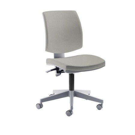 Chaise pivotante pour enfants Mayer myFLEXO, 2432 SO 26 484, tissu gris, structure grise