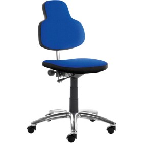 Mayer Arbeitsdrehstuhl myMAX mittelblau, schwarz