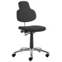 Fauteuil de bureau pivotant en graphite Mayer myMAX