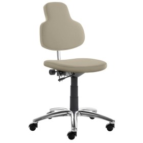 Fauteuil de bureau pivotant Mayer myMAX taupe