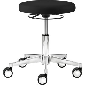 Tabouret de travail Mayer myXPERT - Maxi disque assise 1296 30 572 similicuir noir