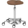 Tabouret de travail Mayer myPROFI - Assise confort 1391 30 485 marron clair