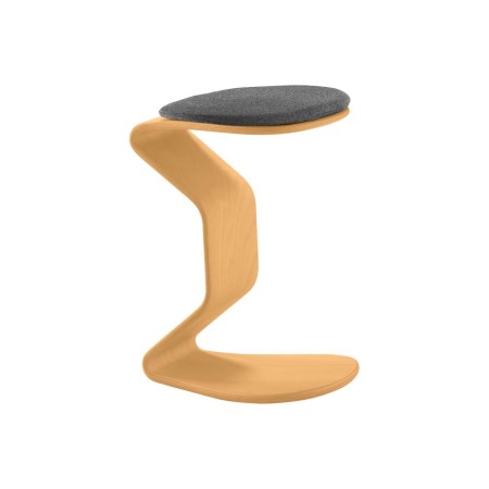 Mayer Hocker monERCOLINO anthracite