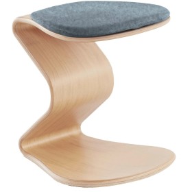 Tabouret Mayer myERCOLINO bleu clair