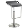 Tabouret de bar Mayer myOPUS 1218 04 684 gris foncé
