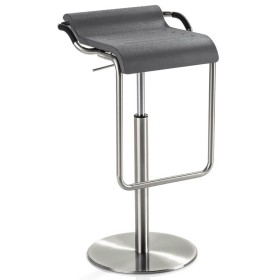 Tabouret de bar Mayer myOPUS 1218 04 684 gris foncé