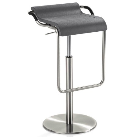 Tabouret de bar Mayer myOPUS 1218 04 684 gris foncé