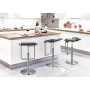 Mayer Barhocker myOPUS 1218 04 684 dunkelgrau - technische Ansicht