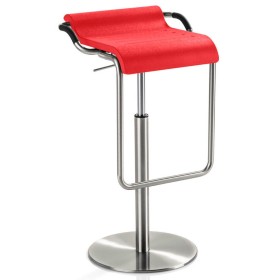 Tabouret de bar Mayer myOPUS 1218 04 680 rouge