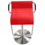 Mayer Barhocker myOPUS 1218 04 680 rot - Detailansicht