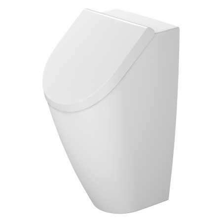 Duravit ME par Starck Urinoir Rimless 0,5 L pour couvercle