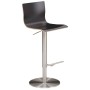 Tabouret de bar Mayer myHENRI 1226 04 817 anthracite