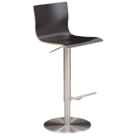 Sgabello da bar Mayer myHENRI 1226 04 817 antracite