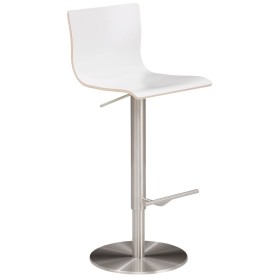 Tabouret de bar Mayer myHENRI 1226 04 818 blanc