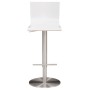 Tabouret de bar Mayer myHENRI 1226 04 818 blanc - vue détaillée