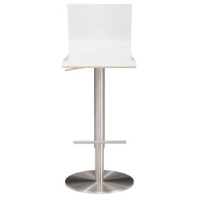 Tabouret de bar Mayer myHENRI 1226 04 818 blanc