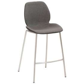 Tabouret de bar Mayer mySOLO 1176 V4 524 anthracite moucheté